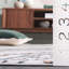 Tapis abstrait Ellyse Performance-1867693409