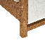 Très grand lit plateforme tapissier, lin crème-130544688-130544691