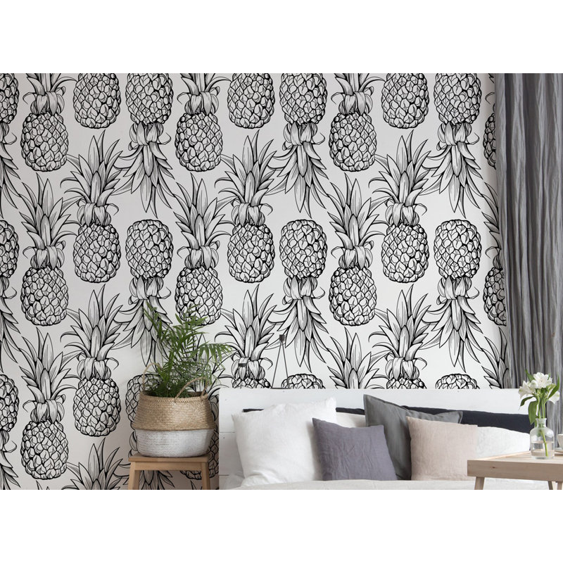 Garner 2.5m x 1.04m Matte Mural, 360 x 250cm