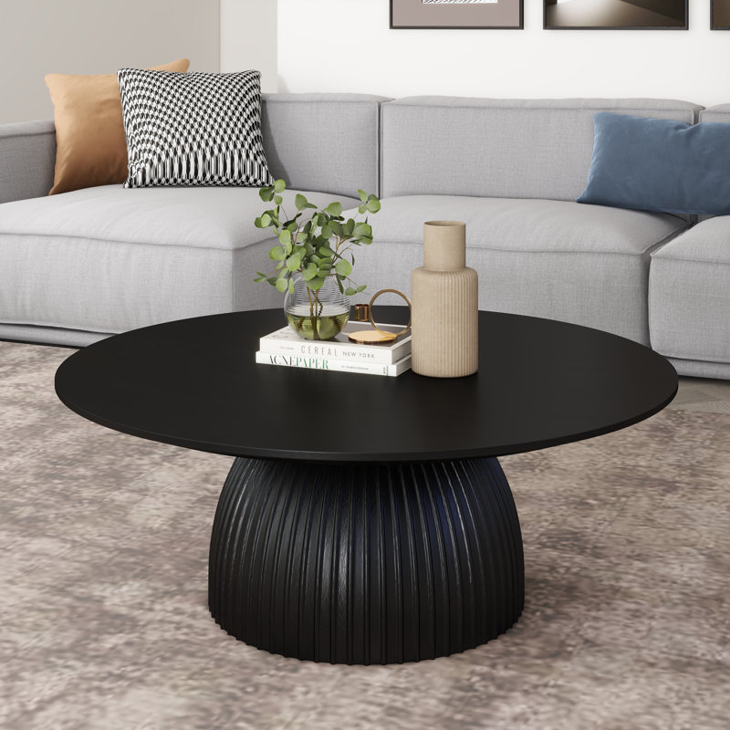 35.43" Round Coffee Table