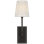 Thomas O'Brien Hulton 17" Cordless Single Sconce with Glass Shade