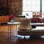 Nikelle Marble Top End Table-64373990-64283844
