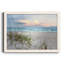 Beach Driftwood - reproduction de photo sur toile-1903510061-1903510054