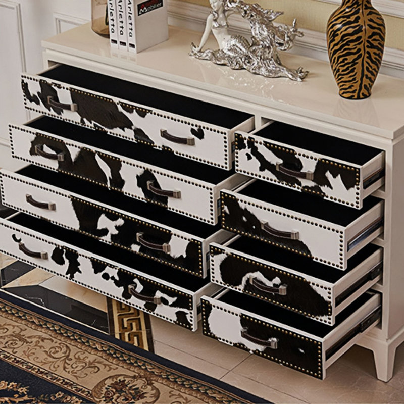 Commode 8 tiroirs
