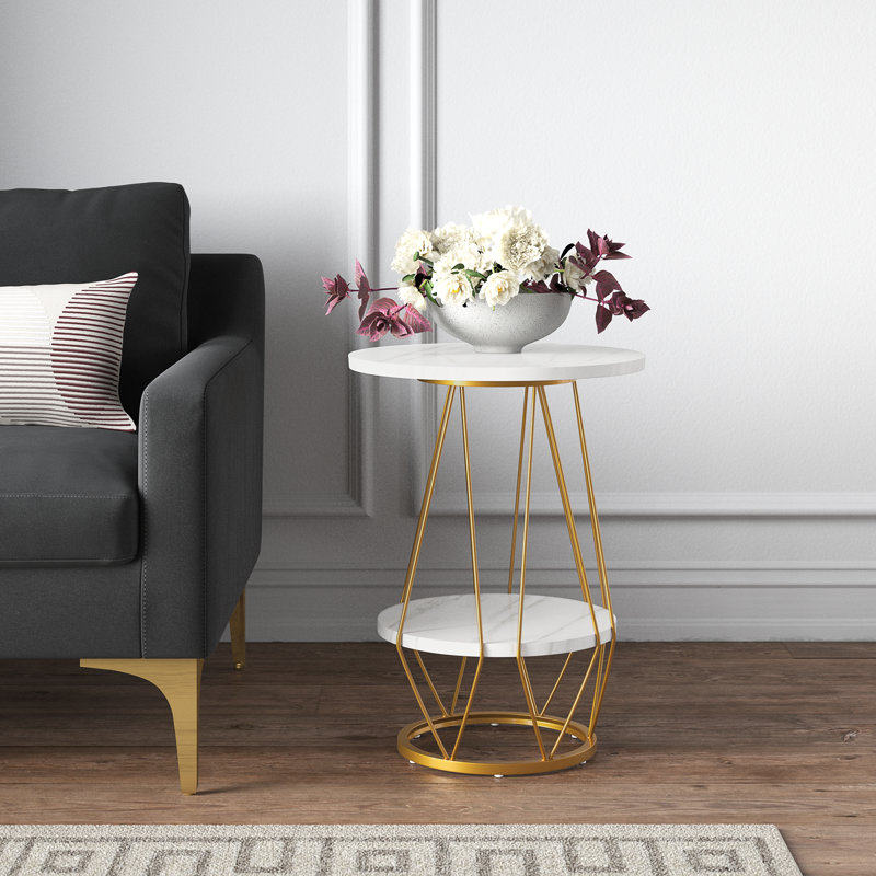 Barbieri End Table