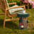 Gnome Tree Stump MgO Indoor and Outdoor Indoor/ Outdoor Side Table