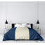 Housse de couette réversible simple Seattle Baseball-49093082-49093087-49093095