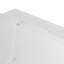 Plateau de lit pliable en acrylique