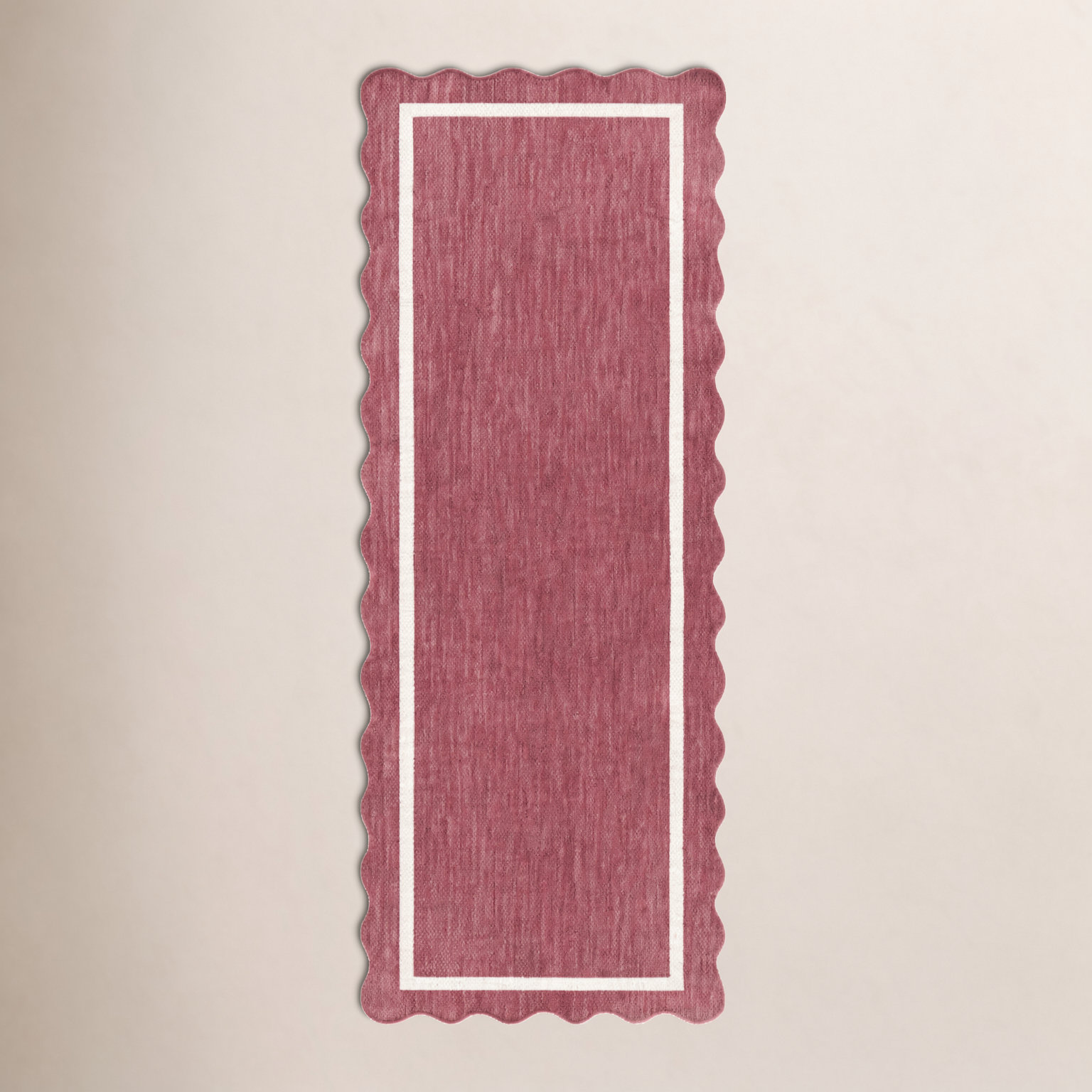 Skiles Tan Outdoor Rug, Runner 2'7.5" x 7'2.6"
