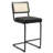 Avalyna Upholstered Counter Stool with Metal Frame-766230550-766230552-766357873