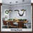 1-light Kitchen / Island Alabaster Pendant Light-1444154113