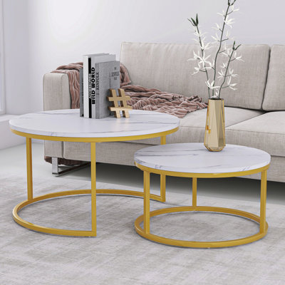 Emmaline Nesting Coffee Table