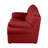 Heppman Genuine Leather 3-Seat Sofa-1358440346