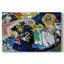 «All Saints I-Wassily Kandinsky», toile tendue avec châssis - 1970-625591221