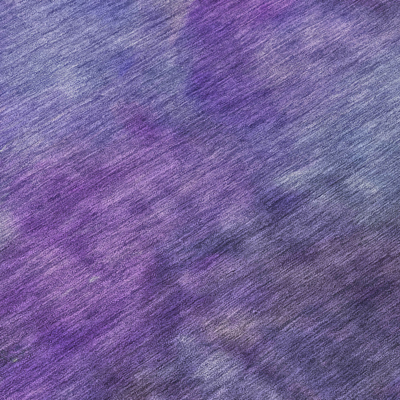 Tapis abstrait intérieur / extérieur lavable à la machine Emelia ACN2312, Rectangle 5 pi x 7 pi 6 po