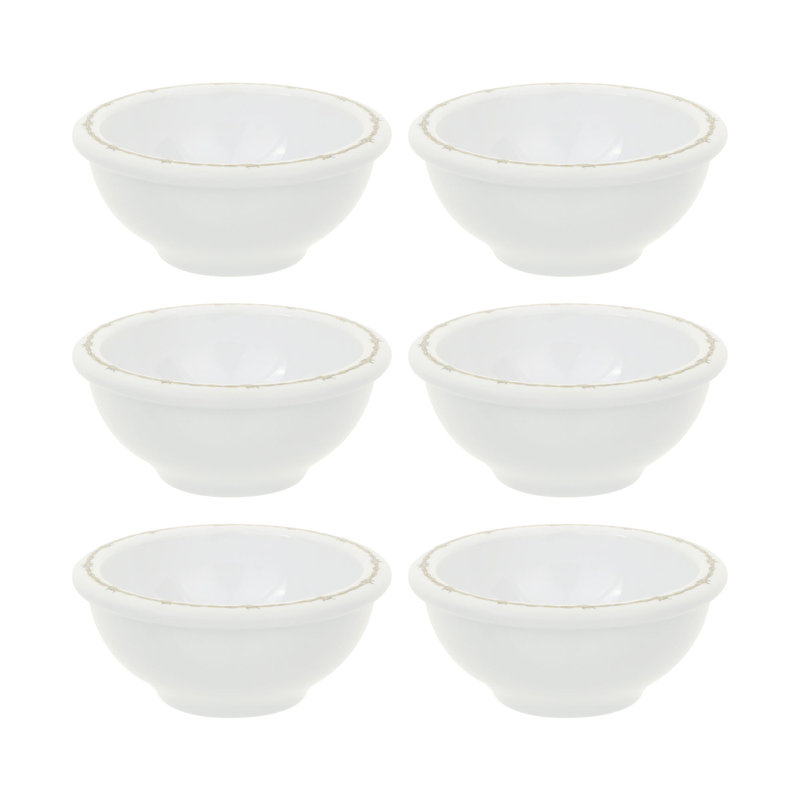 3 3/8" Mini Bowl S6, Horse