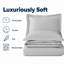 Ensemble de housse de couette en microfibre Modern - Basics by Wayfair ™-390400083-390400080