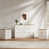 Blanc / Brun