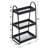 Iron Tray Top End Table-56586331