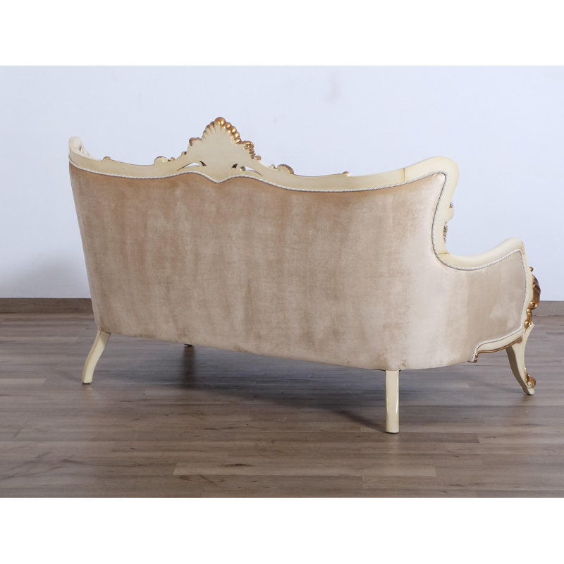 3 Pieces Raffaello II Sofa Set