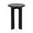 Round Solid Wood Side Table-75334283
