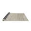 Tapis beige à motif géométrique Bourbeau-1458742257