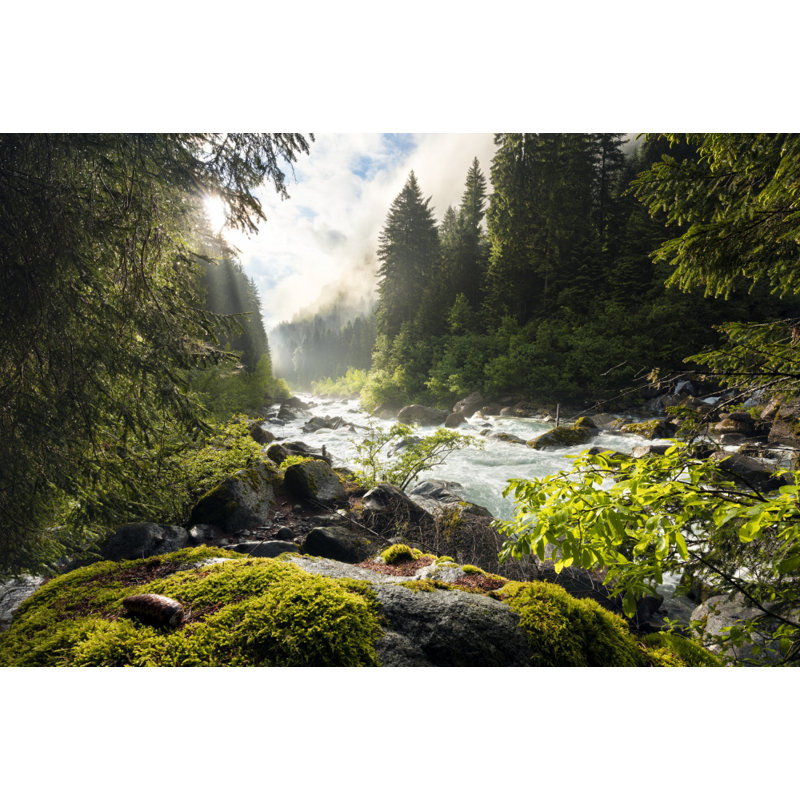 Wrapped Canvas Print, 60.96 cm H x 91.44 cm W