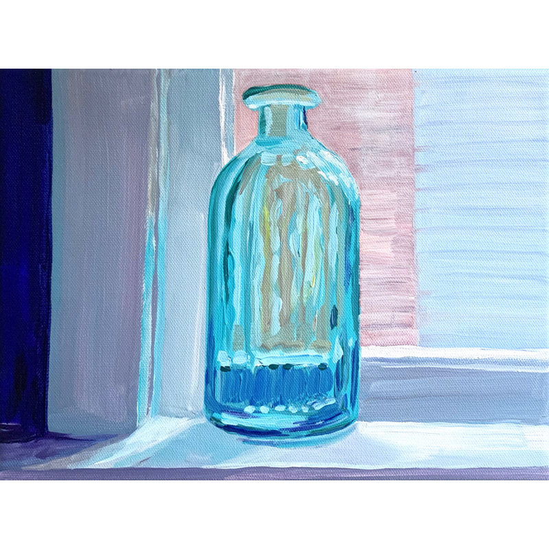 Wrapped Canvas Print, 50.8 cm H x 76.2 cm W