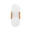 Applique murale en acier Joshue-351537840