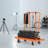 1800 Lb. Capacity Utility Cart