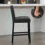 Tabouret de bar et de comptoir rembourré avec structure en bois massif-104093392-103430630-122430101
