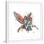Marie-Eve Pharand - Single Picture Frame Painting-819977773
