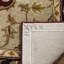 Tapis oriental en laine touffeté à la main Balthrop-19264975