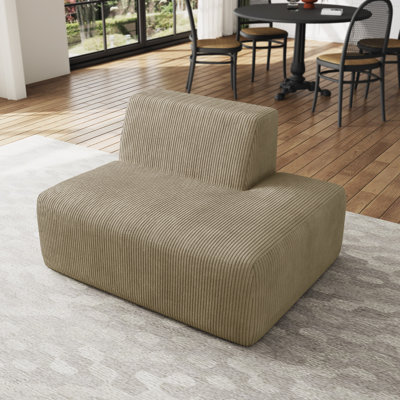 128.8Cm Wide Side Chair