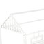 Lit mezzanine bas simple en métal Jellico-87496037