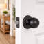 Poignée de porte Ball Pasage-83006306