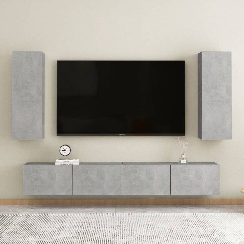 Blader Entertainment Unit for TVs up to 88"