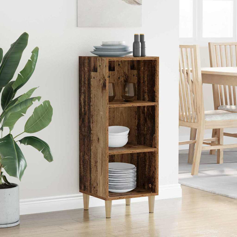 Accent Cabinet, Old Wood