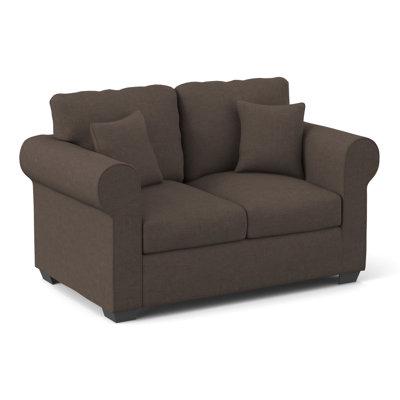 Jacqua 63'' Upholstered Loveseat