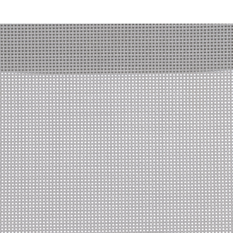 Patio Dining Side Chair, Grey
