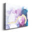 Ice Crystals III - impression sur toile tendue-1940654688