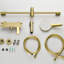 Ensemble de douche 3 fonctions Modern Design-98900435