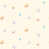 Cream/Pink/Yellow/Blue