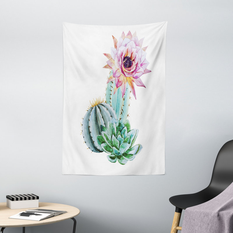 Polyester Tapestry, 60" H x 40" W