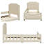 Lit de jour rembourré Classic-576892565