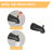 Shower Head Systems Wall Mounted Shower-120134562