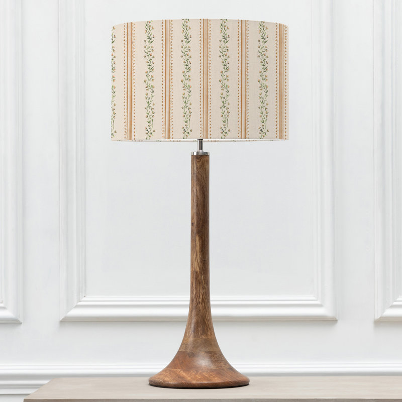 Kinross Wood Table Lamp