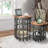 Meriwether Solid Wood Top Nesting Tables