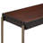 Vallarta 58" Console Table in Two Tone