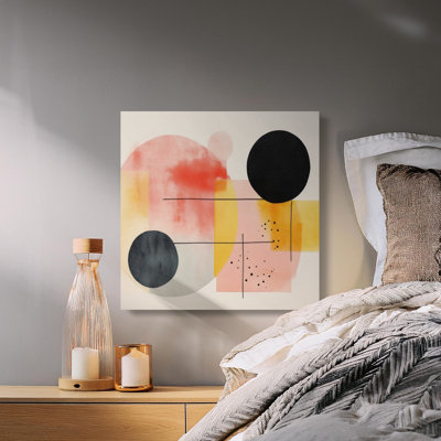 Wrapped Canvas Print Set
